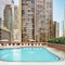 Hilton Grand Vacations Club Chicago Magnificent Mile - map