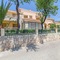Apartments Meridiana 1 - map