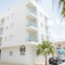 Apartamentos 525 Los Alcázares - map