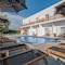 Olive Grove Suites Boutique Hotel - map