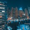 Crowne Plaza Dubai Marina By Ihg - map