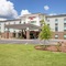 Hampton Inn Camden - map
