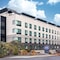 Hampton Inn & Suites Spokane Downtown South - map