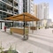 Avani Adelaide Residences - map