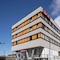 Rydges Wellington Airport - map