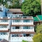 Steps Garden Resort - map