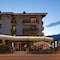Hotel Piz Buin - map