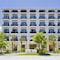 Ally Beach Boutique Hotel Hoian - map