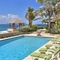 Villa Blue Beach - map