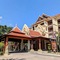Empress Residence Resort & Spa - map