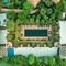 Model Angkor Resort - map