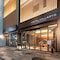 Hotel Hillarys Akasaka - map