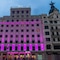 NYX Hotel Bilbao By Leonardo Hotels - map