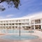 Hotel Gran Sagitario - map