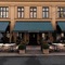 Hotel Sanders - map
