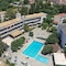 Dassia Holiday Club - map
