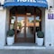 Hotel Morell - map