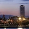 Taksim International Mersin Hotel - map