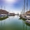 Apartamentos Puerto Almerimar - map