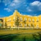 Hotel Real Hacienda Santo Tomás - map