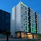 Holiday Inn Hotel & Suites Monterrey Apodaca Zona Airport By Ihg - map