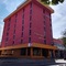 Hotel Flamingos - map