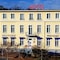 Hotel Altberesinchen - map