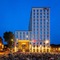 Hilton Garden Inn Mannheim - map