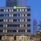 Premier Inn Frankfurt Westend - map