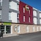 B&B Hotel St Maxime Golfe De St Tropez - map