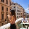 Glance In Rome - map