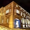 Torrione Hotel - map