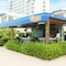 Mirage Bab Al Bahr Beach Resort - map