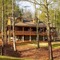 Asheville Country Cabins - map