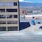 Hilton Garden Inn Colorado Springs Downtown - map