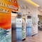Hampton Inn Riverside Downtown - map