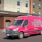 Hampton Inn Boston Logan Airport Chelsea - map