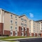 Woodspring Suites Baltimore White Marsh - Nottingham - map