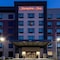 Hampton Inn Eden Prairie Minneapolis - map