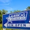 Americas Best Value Inn Aldine Westfield - map