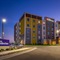 Hilton Garden Inn Kansas City Airport - map