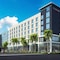 Courtyard By Marriott Los Angeles Monterey Park - map