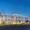 Hampton Inn Santa Cruz West - map