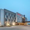 Hampton Inn By Hilton Hastings - map