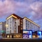 Hilton Garden Inn Redmond Seattle - map