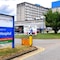 Pacific Inn London Heathrow - map