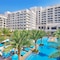 Hilton Abu Dhabi Yas Island - map