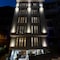 Endless Art Hotel - map