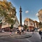 Zedwell Piccadilly Circus - map