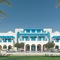 Hilton Salwa Beach Resort & Villas - map